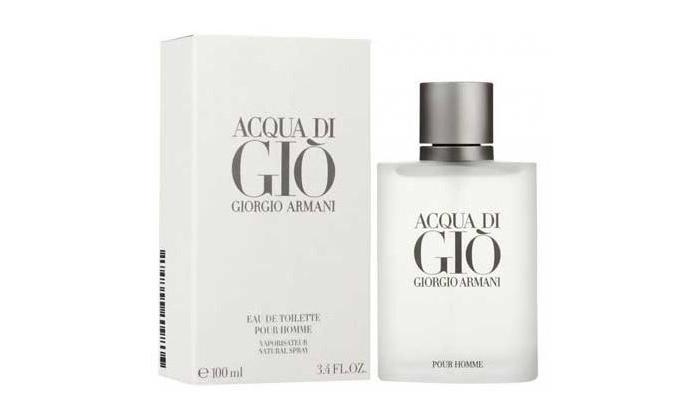 בושם Acqua Di Gio ג'ורג'יו ארמני